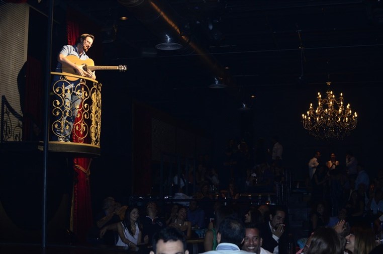 Burlesque Fridays at Playroom